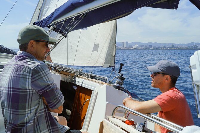 Private Sailing Tour: Enjoy Barcelona from the Sea - Port Olímpic, the easy launch point for serious skyline views
