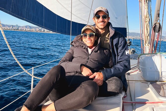 Private Sailing Tour: Enjoy Barcelona from the Sea - The 2-hour coastal ride: W Building, Barceloneta, Montjuic, Tibidabo