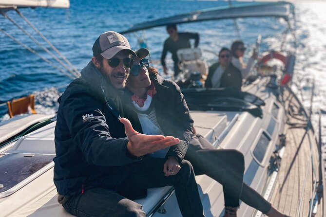 Private Sailing Tour: Enjoy Barcelona from the Sea - Your boat choice: Bavaria Boomerang or Dufour Triana