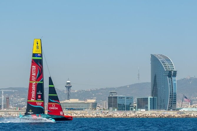 Private sailing tour with aperitif in Barcelona - Key highlights to know before you go