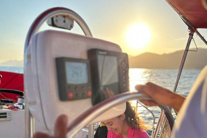 Private sailing tour with aperitif in Barcelona - Getting to Port Fòrum, and why the location is a feature