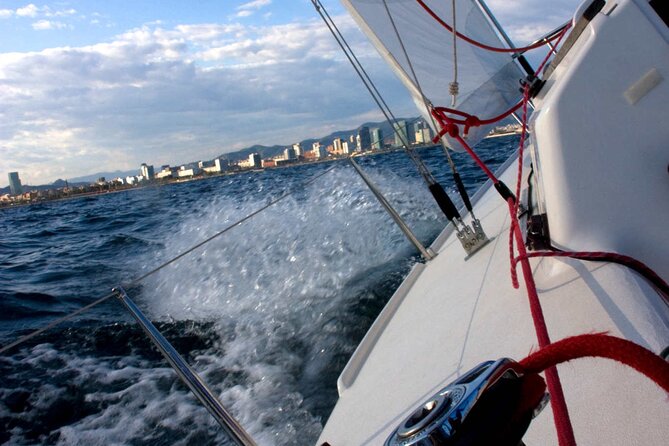 Private Sailing Trip with a Bottle of Cava in Barcelona - What the 2 Hours Feels Like on Board (Relaxed, Yet Engaging)