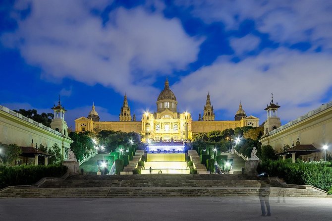 Private Sightseeing in Barcelona By Night - Why this private Barcelona-by-night ride feels easier