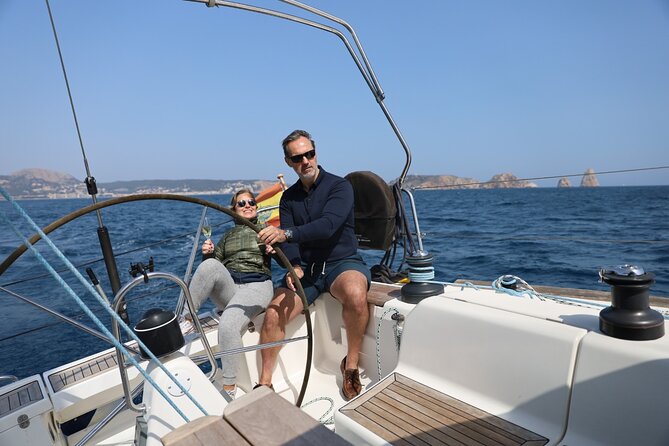 Private Skipper Sailing Tour for up to 11 people - How the route works: Port Olímpic, the skyline glide, then Port Vell’s working harbor