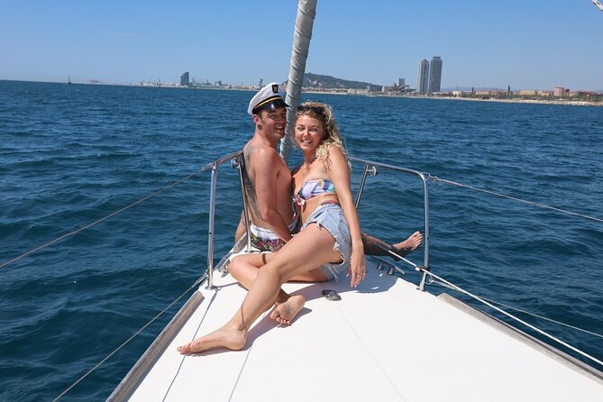 Private Skipper Sailing Tour for up to 11 people - The W hotel swim stop: quick Mediterranean refresh with practical packing tips