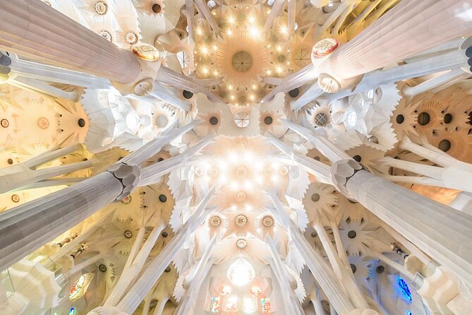 Private Tailored Barcelona Walking Tour - Sagrada Familia Interior Options and Ticket Reality