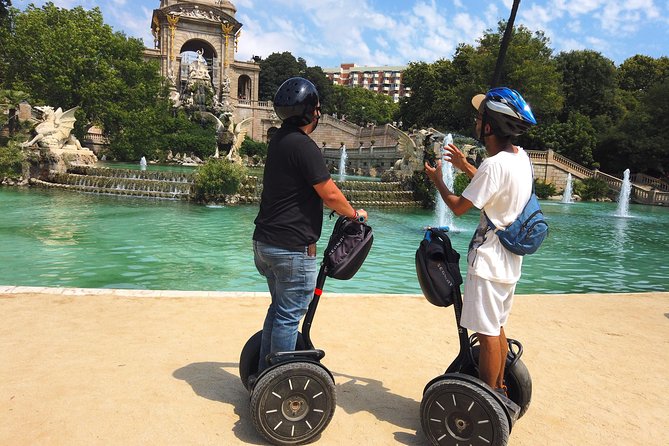 Private Tailored Excursion - Barcelona Segway Tour - Plaza de Toros Monumental and Plaça de Tetuan: Two Stops That Add Contrast