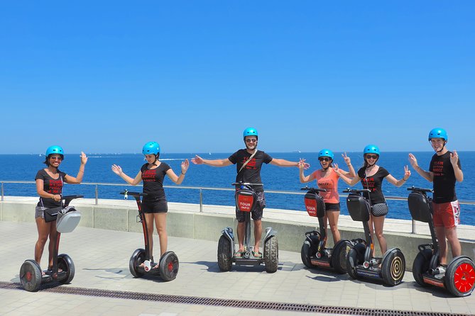 Private Tailored Excursion - Barcelona Segway Tour - Casa Milà (La Pedrera) and Casa Batlló: Modernist Moments in Motion