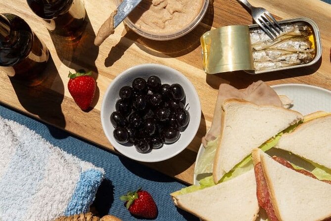 Private Tapas Tour in Barcelona with local guide - What you actually eat and drink in about 3 hours