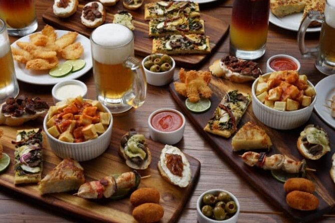 Private Tapas Tour in Barcelona with local guide - Two more tapas bars with different styles and a local pace