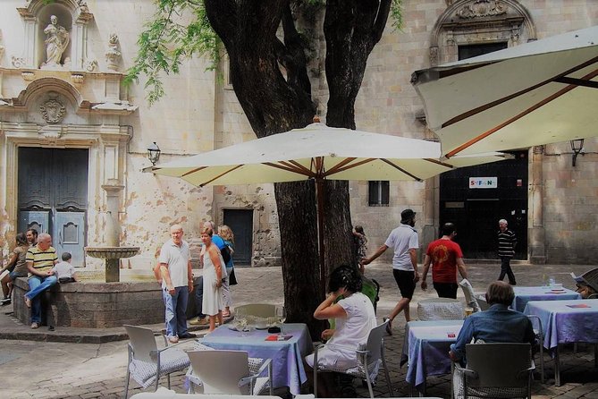 Private Tapas Walking Tour in Barcelona Old Town and Flamenco Show - Why This Barcelona Evening Works So Well in 3.5 Hours