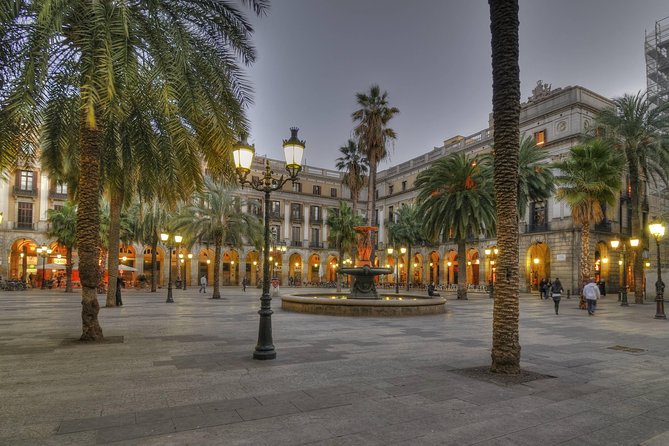 Private Tapas Walking Tour in Barcelona Old Town and Flamenco Show - Gothic Quarter Night Walk: Old Streets, Real-World Context, No Museum Vibe