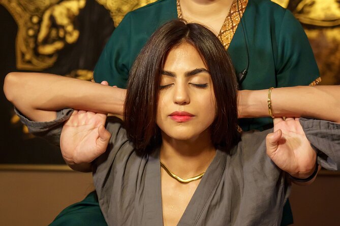 Private Thai Massage Session in Barcelona - Thai Massage Without Oils, Built on Pressure Points and Stretching