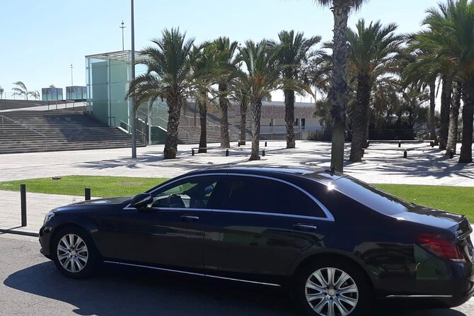 Private Tour Barcelona and Montserrat 8 Hours - The Montjuïc stops that connect the dots