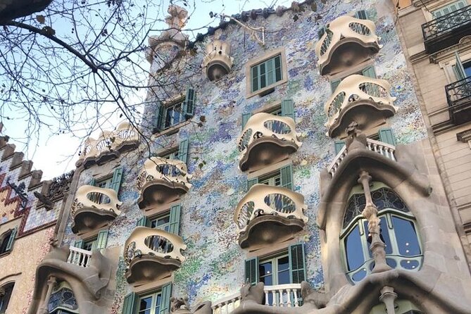 Private Tour Barcelona and Montserrat 8 Hours - Timing and lunch: how to avoid a rushed day