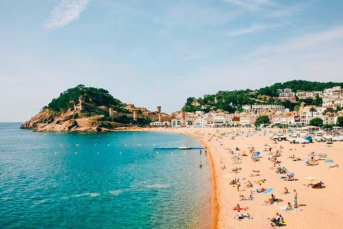 Private Tour from Barcelona to Costa Brava (with guide) - Pickup and timing: How the ride sets the tone