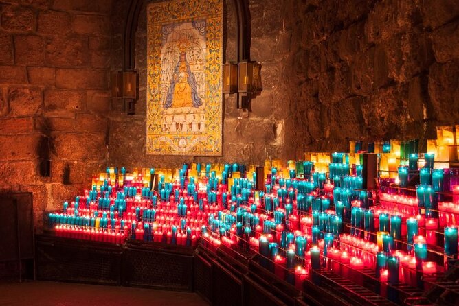 Private Tour from Barcelona to Montserrat (with guide) - Who should book this Montserrat private tour, and who might prefer something else