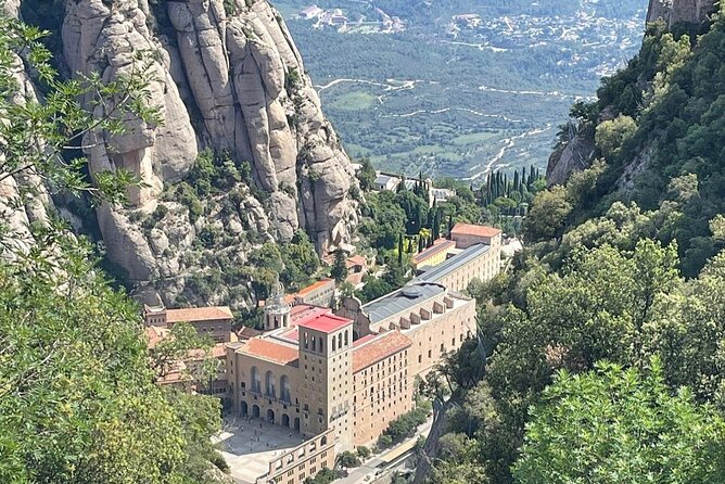 Private Tour from Barcelona to Montserrat - Santa Maria de Montserrat Abbey: Gothic, 1,000+ Years Old
