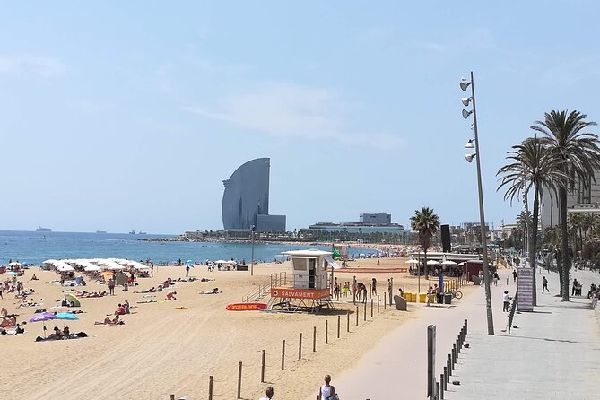 Private tour in Barcelona - Price and what you actually get for $216.26