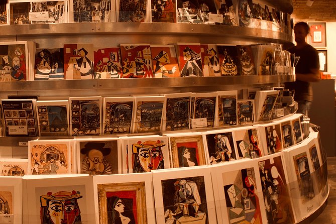 Private Tour of the Picasso Museum - Christina Hartman’s style: context with personality