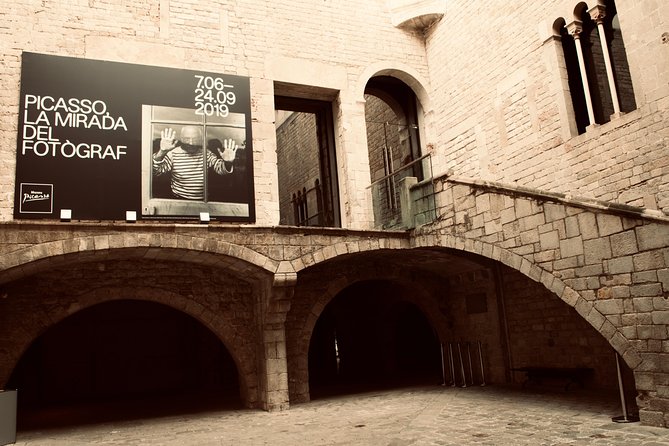 Private Tour of the Picasso Museum - Meet at Carrer de Montcada, right in Ciutat Vella