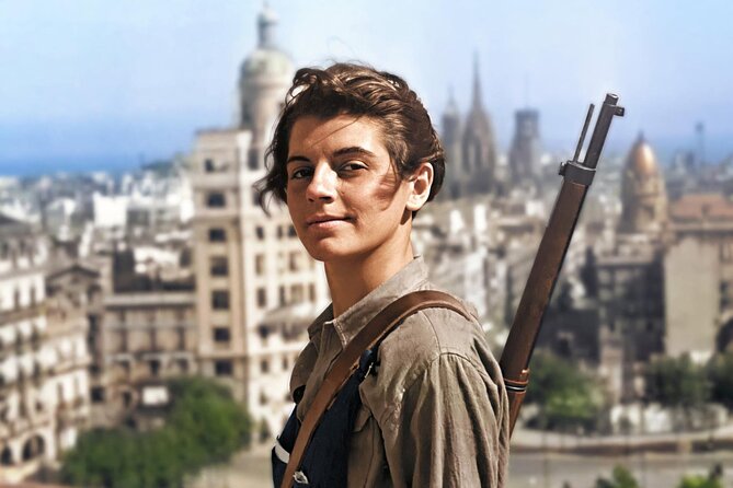 Private Tour Spanish Civil War & Franco's Dictatorship - A private Civil War walk makes the story feel immediate