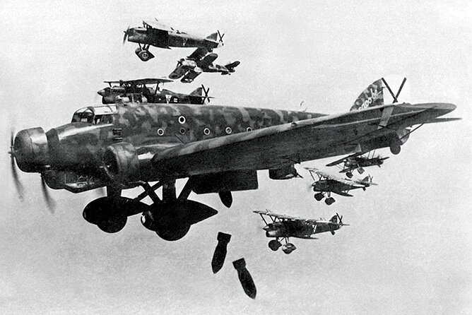 Private Tour Spanish Civil War & Franco's Dictatorship - Stop-by-stop: how Barcelona anchors the Spanish Civil War