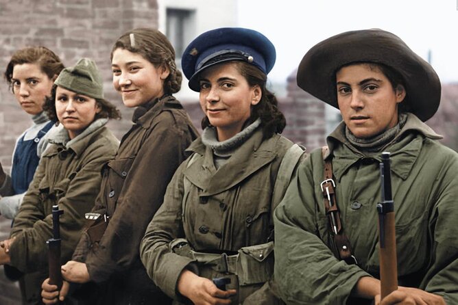 Private Tour Spanish Civil War & Franco's Dictatorship - How Franco’s dictatorship and the war’s ideology fit together