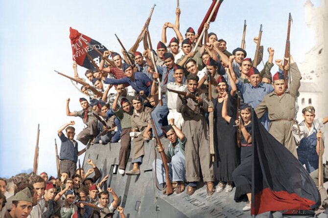 Private Tour Spanish Civil War & Franco's Dictatorship - Should you book this Barcelona Spanish Civil War tour?
