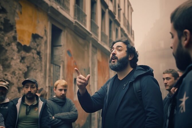 Private Tour Spanish Civil War & Franco's Dictatorship - FAQ