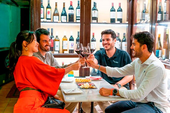 Private Tour: Tapas, Wine & Flamenco Show in Barcelona’s Old Town - Plaça de Sant Jaume, then Born and Santa Caterina