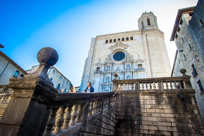 Private Tour to Girona - Girona Art and Cathedral, a focused day from Barcelona
