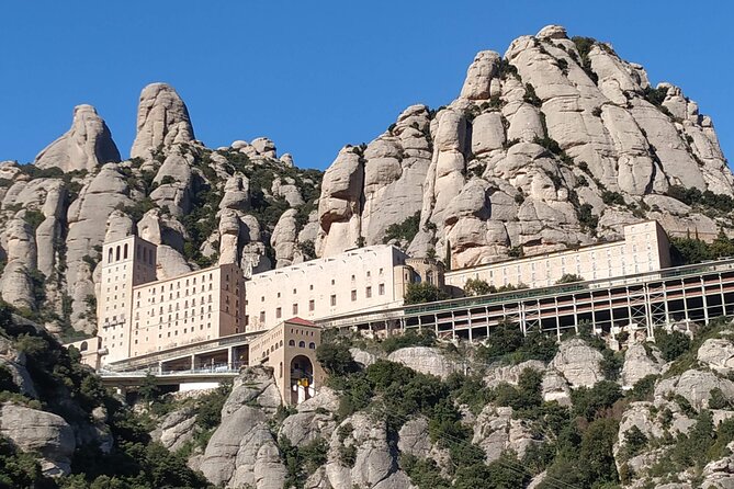 Private Tour to Montserrat with a specialized local guide - Optional guided hiking: trail time without the guesswork
