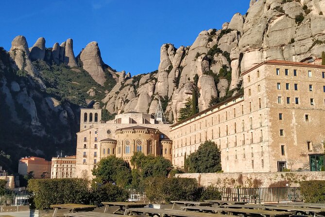 Private Tour to Montserrat with a specialized local guide - Barcelona pickup, A/C minivan, and how the 6.5 hour plan actually flows