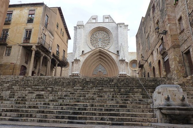 Private Tour to Tarragona - Pickup and Private Transport: Door to Ruins, Without the Headache