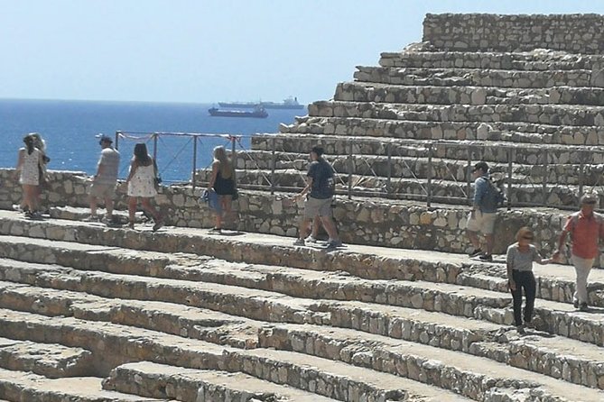 Private Tour to Tarragona - Archaeological Walk Along the Walls: Panoramic Views With a Purpose