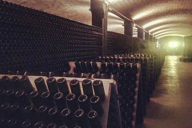 Private Tour: Top Three Organic Wineries & Local Lunch Included - Stop 1, Sant Cugat Sesgarrigues: Roman Roads Meet Organic Vineyards