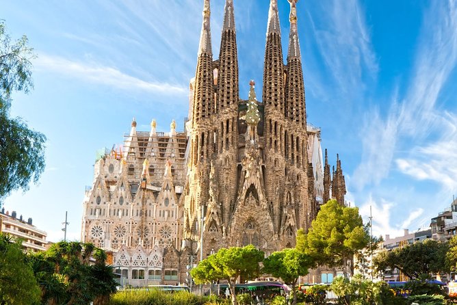 Private Transfer: Cruise Port to Barcelona by Luxury Van - Luxury Van Comfort Beats Public Transport, Especially With Bags