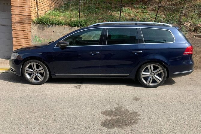 Private Transfer from Airport Barcelona to Sitges - BCN to Sitges, Without the Arrival Stress