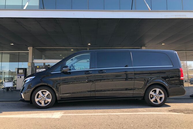 Private Transfer from Barcelona Airport to Barcelona City - The Real Test: Finding Your Driver at Barcelona-El Prat