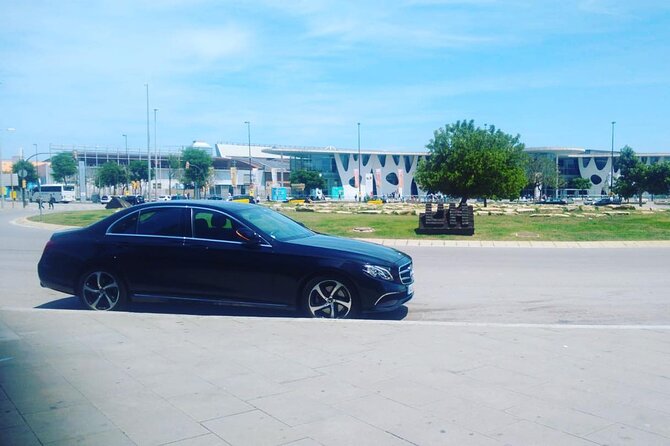 Private Transfer from Barcelona Airport to Barcelona City - Getting Dropped Off in Barcelona Without the Wrong-Hotel Headache
