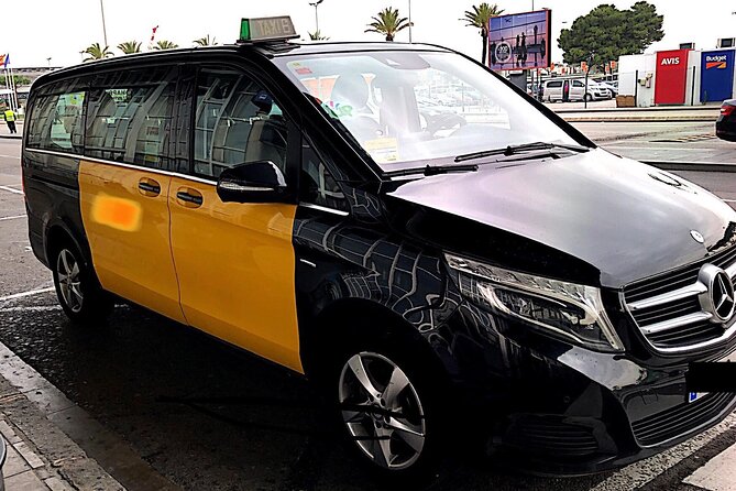 Private Transfer from Barcelona Airport to Cruise Port - Getting to the Cruise Port on Time