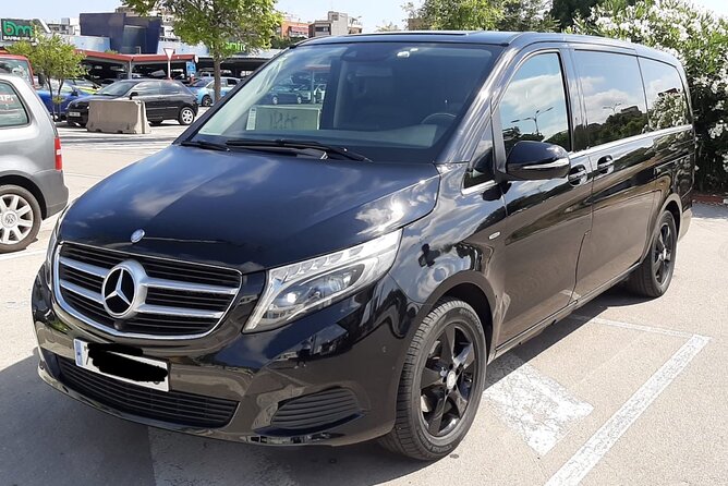 Private Transfer from Barcelona Airport to Cruise Port - Price and Value for an Airport to Cruise Ride