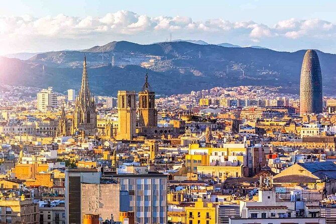 Private Transfer from Barcelona Airport to Salou - Meeting Your Driver at Barcelona El Prat, Terminal 1 and Terminal 2