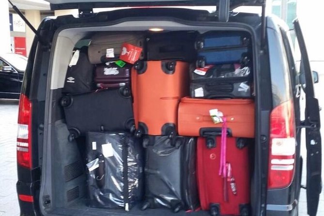 Private Transfer From Barcelona City to Barcelona Airport - Hotel Pickup in a Mercedes: The Part You Actually Feel