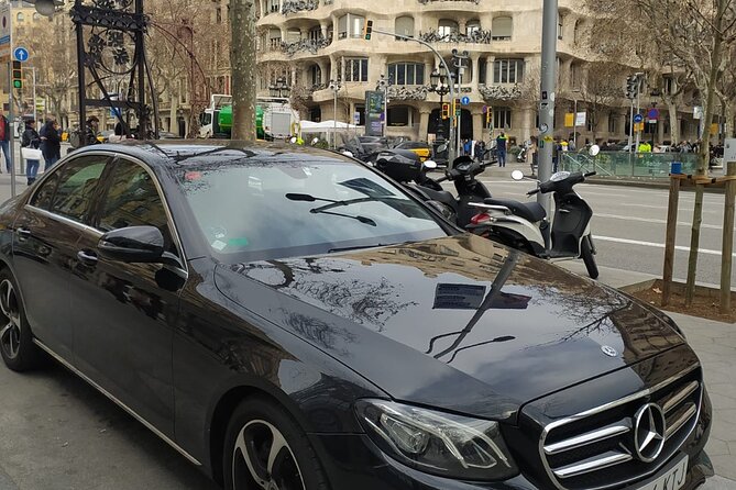 Private Transfer From Barcelona City to Barcelona Airport - Price and Logistics: What You Get for $144.18