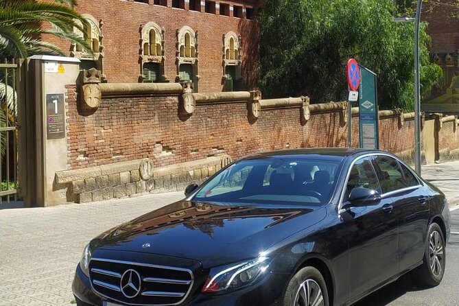Private Transfer From Barcelona City to Barcelona Airport - Where You Start, Where You End, and How Drop Off Helps