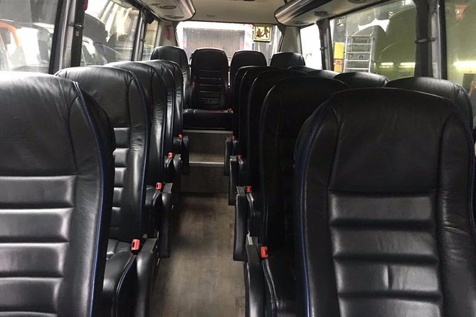 Private Transfer from Barcelona City to the Airport for a group up to 15 people - Why this Barcelona to airport transfer feels easier than you expect