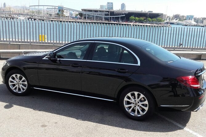 Private Transfer from Barcelona City to the Port (or vice versa) - Price, Group Size, and When This Feels Like a Good Deal
