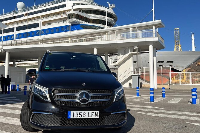 Private Transfer from Barcelona City to the Port (or vice versa) - Timing Tips for Traffic and Waiting